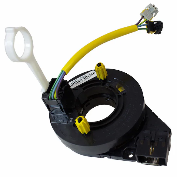 Air Bag Clockspring Cover And Contact Plate Main Image