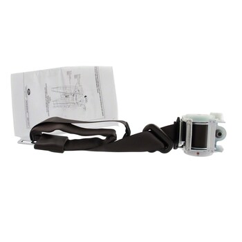 Seat Belt Lap and Shoulder - Right, Rear, Upper