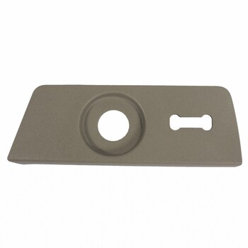 Seat Switch Panel - Front