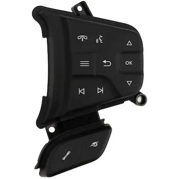 Right Sport / Steering Wheel - Leather