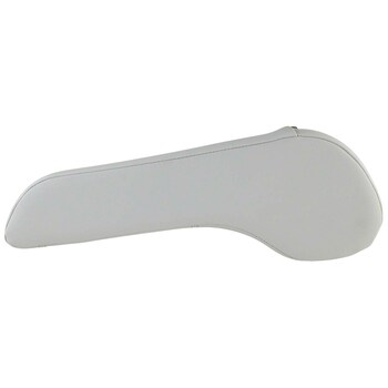 Seat Armrest Crystal - Left, Rear, Upper