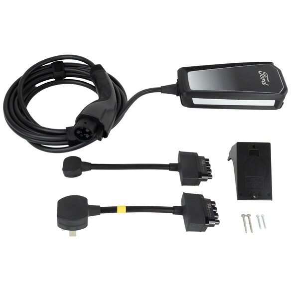 Battery Charging Cable and Control MODULES Ford Mobile Charger Main Image
