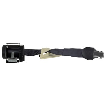 Seat Belt Shoulder - Right, Rear