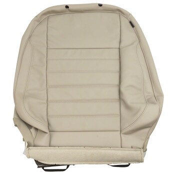 Seat Back Cushion Cover - Left, Front