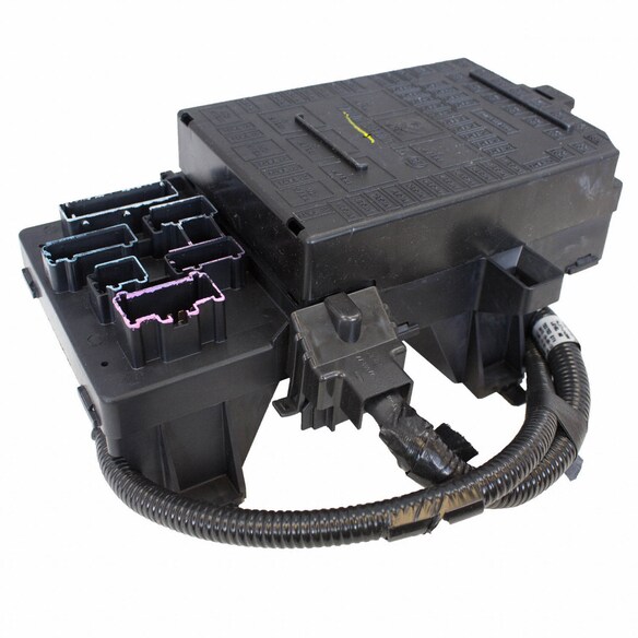 Box Fuse - Passenger (Fuses) Main Image