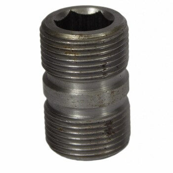 Engine Oil Filter Bypass Adapter Insert Air Housing - 22MM