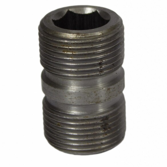 Engine Oil Filter Bypass Adapter Insert Air Housing - 22MM Main Image