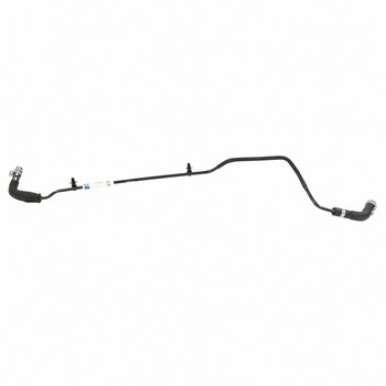 Engine Coolant Overflow Hose Water Reservoir - 3.7L