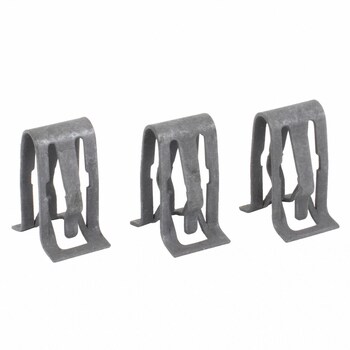 Liftgate Trim Scuff Plate Clip