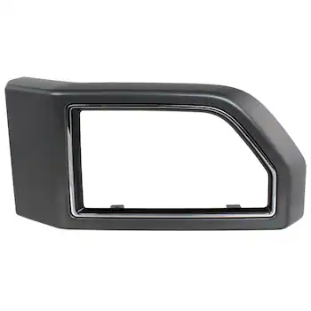 Instrument Panel Bezel Cover - Right, Outer