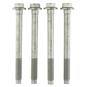 Leaf Spring Shackle Bolt - M14 x 140, Rear