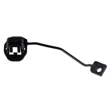 Strap Securing - Left