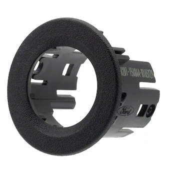 Parking Aid Sensor Housing Retainer Bracket - Front