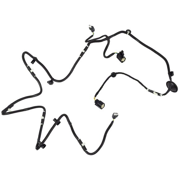 Parking Aid System Wiring Harness Distance Sensor Wire Main Image