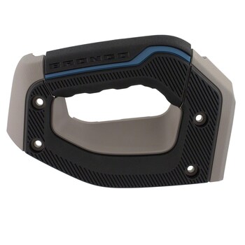 Instrument Panel Side Cover Reinforcement - Left