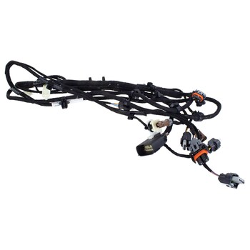 Parking Aid System Wiring Harness Distance Sensor Wire - Front