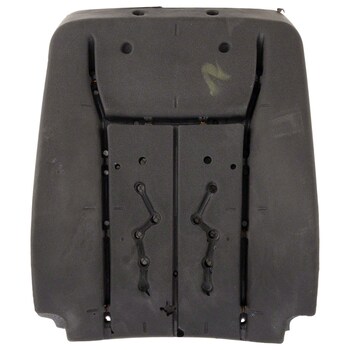 Seat Back Cushion Pad - Front, Passenger