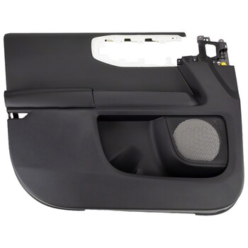 Door Interior Trim Panel <br>Cloth area 51 that attaches to the side of