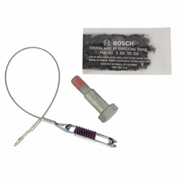 Parking Brake Hardware Kit Fixing Parts - Rear Main Image