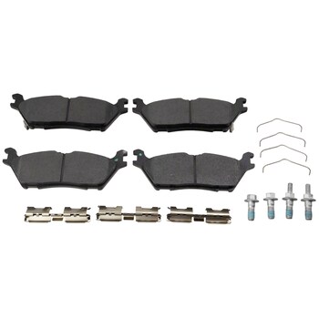 Disc Brake Pad Set - Rear