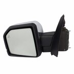 Door Mirror Rear View Head - Left, Outer Main Image