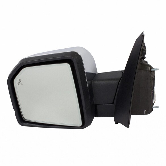 Door Mirror Rear View Head - Left, Outer Main Image