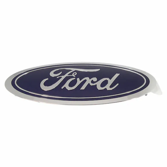 Tailgate Emblem Name Plate - Rear, Center Main Image