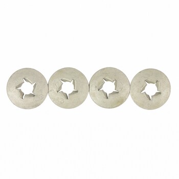 Quarter Panel Trim Nut - M6