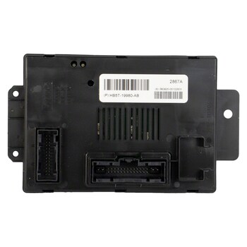 Hvac Control Module