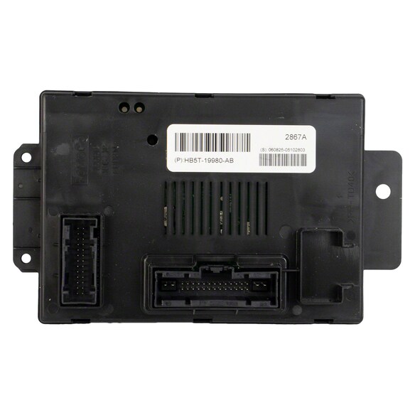 Hvac Control Module Main Image