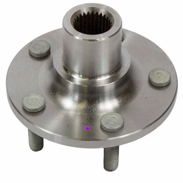 Wheel Hub - Left, Right, Front Main Image