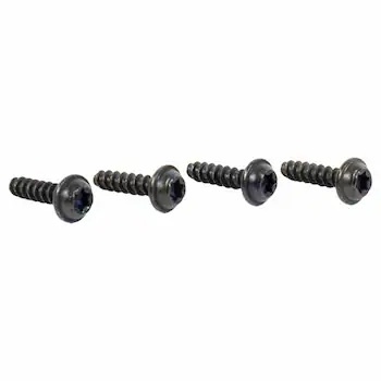 Headlight Control Module Screw Mounting - 4 X 16MM, Front