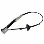 Automatic Transmission Shifter Cable Selector Lever Control (AT) Main Image
