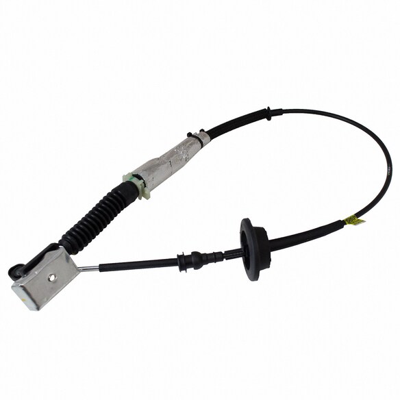 Automatic Transmission Shifter Cable Selector Lever Control (AT) Main Image