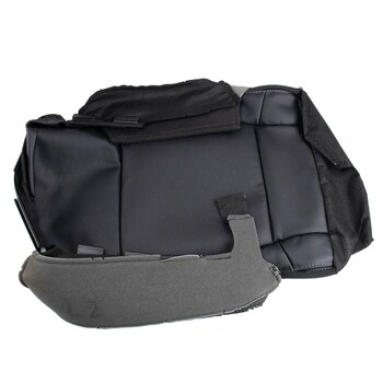 Seat Cover Cushion - Left, Front