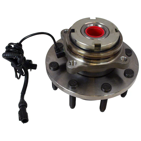 Wheel Bearing and Hub - Front Main Image