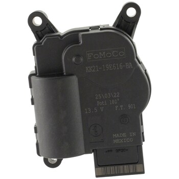 Hvac Mode Door Motor - Upper