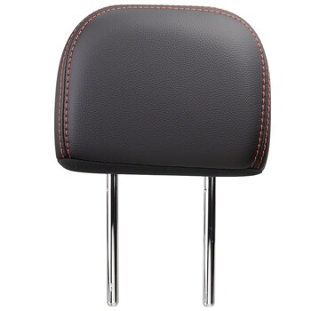 Cover And Pad Headrest - Left, Right, Rear