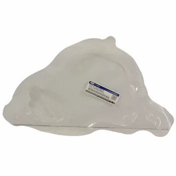 Door Water Deflector Splash Shield - Right, Rear