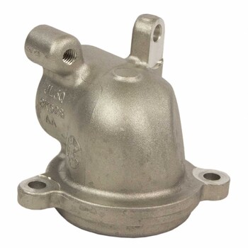 Engine Coolant Water Inlet Connection I - 3.0L