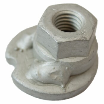 Adjuster Alignment Camber Adjusting Eccentric Nut - Rear, Outer