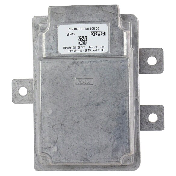 Parking Aid Control Module Audio/Visual Unit Main Image
