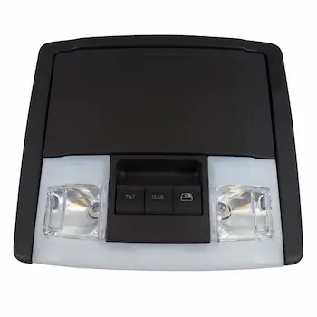 Center Console Overhead