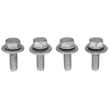 Self Tapping Screw And Washer Active Body Control (ABC) Module Bolt - M6 x 18MM