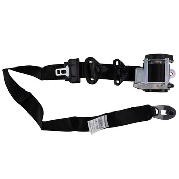 Lap and Shoulder Belt Low Roof