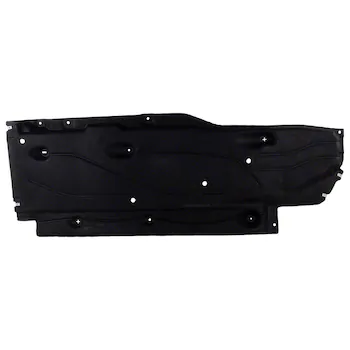Floor Pan Splash Shield Deflector - Left