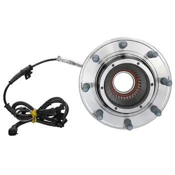 Wheel Bearing and Hub - Front