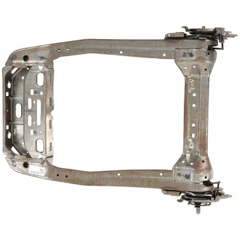 Seat Back Frame - Front