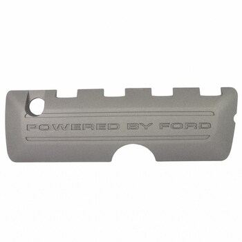 Engine Cover - Left 5.0L