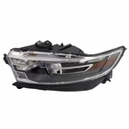 Headlight PROJECTOR LAMPS - Left, Front (Police) Main Image